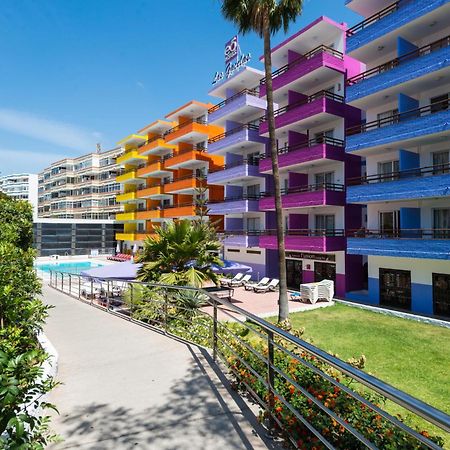 Eo Las Gacelas Playa del Ingles  Exterior foto