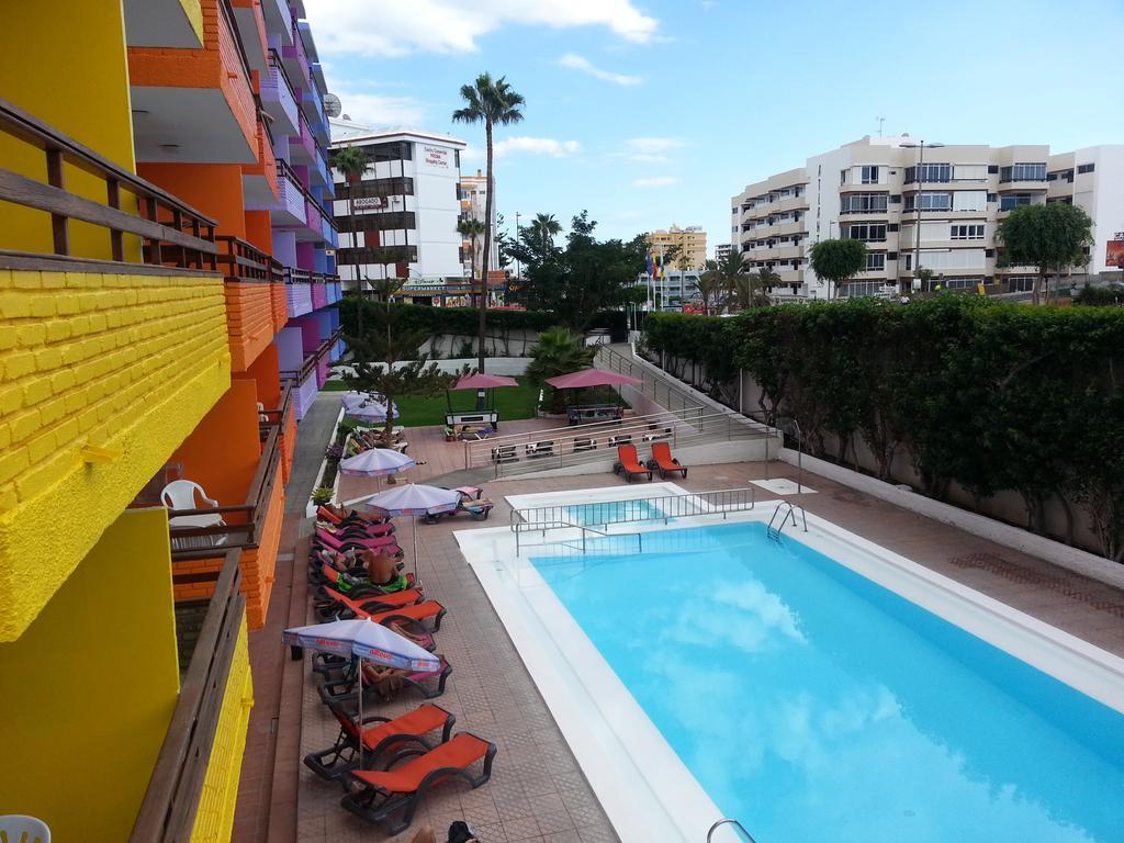 Eo Las Gacelas Playa del Ingles  Exterior foto