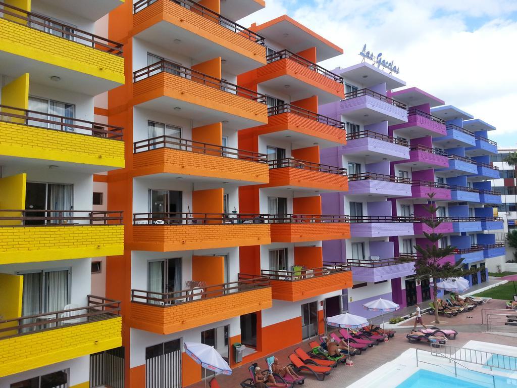 Eo Las Gacelas Playa del Ingles  Exterior foto
