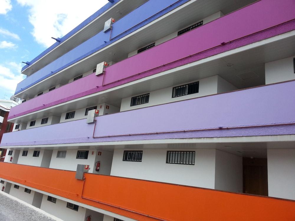 Eo Las Gacelas Playa del Ingles  Exterior foto