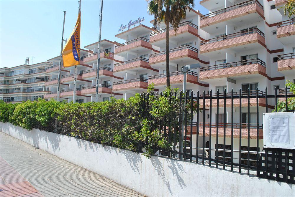 Eo Las Gacelas Playa del Ingles  Exterior foto