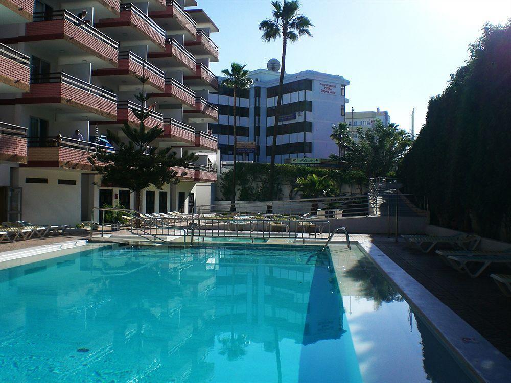 Eo Las Gacelas Playa del Ingles  Exterior foto