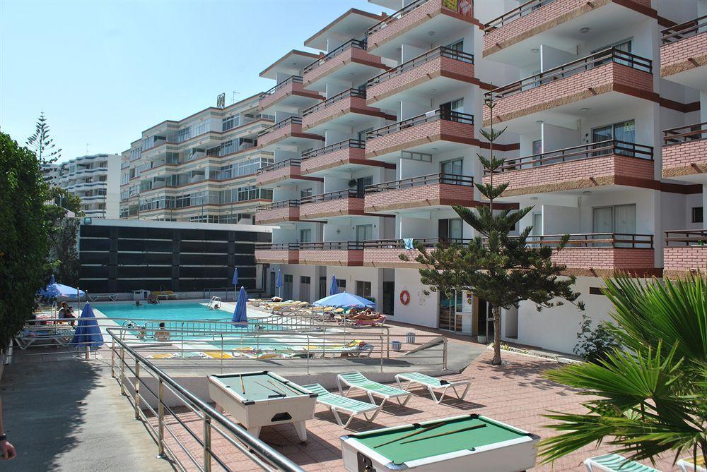 Eo Las Gacelas Playa del Ingles  Exterior foto