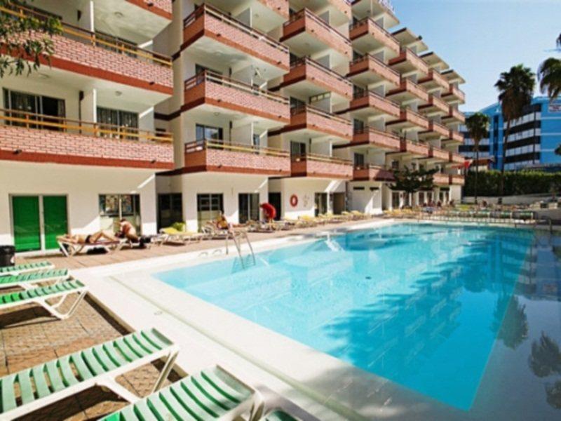 Eo Las Gacelas Playa del Ingles  Exterior foto