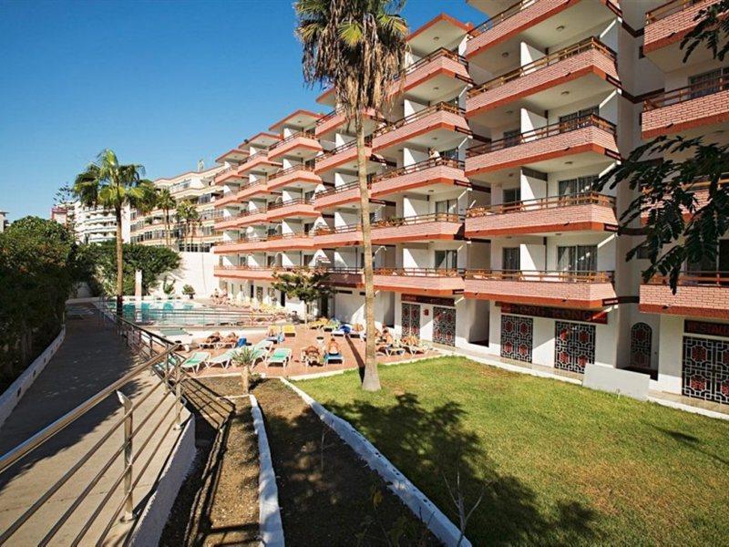 Eo Las Gacelas Playa del Ingles  Exterior foto