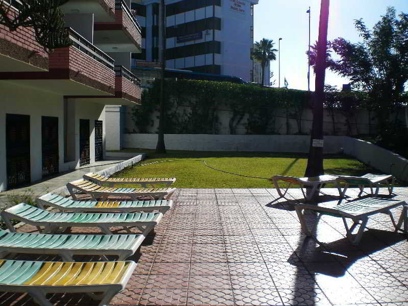 Eo Las Gacelas Playa del Ingles  Exterior foto