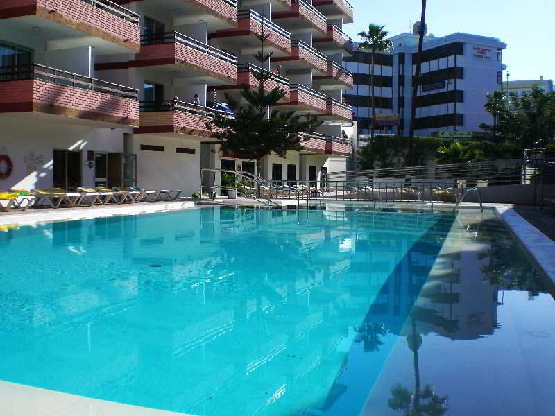 Eo Las Gacelas Playa del Ingles  Exterior foto